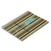 ファッションノートドレスマネキンノートブック ノートブック (左側)