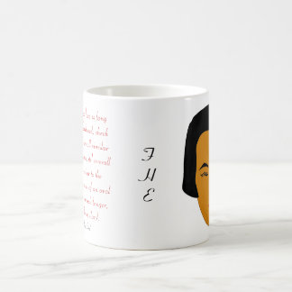 ファッションハイエンド日房長状顔I モーフィングマグカップ