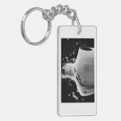 ファッションバックアウトドア キーホルダー (正面左)