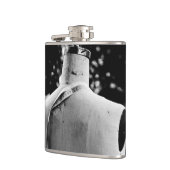 ファッションバックアウトドア フラスク (左)