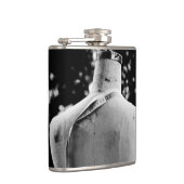ファッションバックアウトドア フラスク (右)