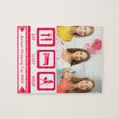 ファッションパーティードアー食べズスリープショップパズル ジグソーパズル (横)