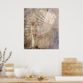 ファッションビクトリアンとレース ポスター (キッチン)