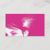 ファッションビジネスカード 名刺 (裏面)