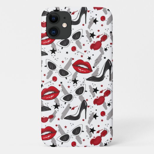 ファッションビューティフォンケース Case-Mate iPhoneケース (裏面)