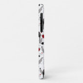 ファッションビューティフォンケース Case-Mate iPhoneケース (裏面/左)