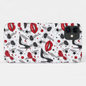ファッションビューティフォンケース Case-Mate iPhoneケース (裏面(横))