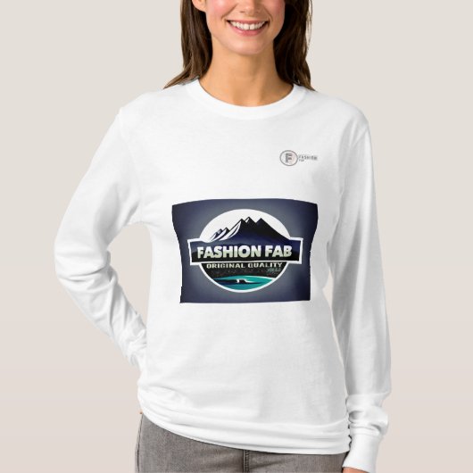 ファッションファブ Tシャツ (正面)