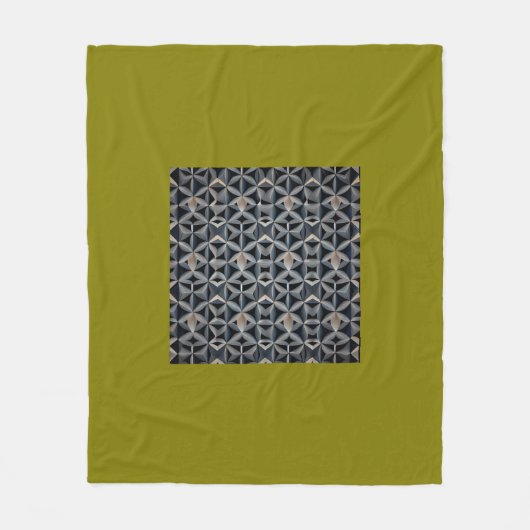 ファッションフリースブランケット フリースブランケット (正面)