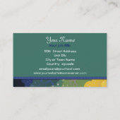 ファッションフレアスイングガール 名刺 (裏面)