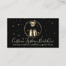 ファッションブティック金ゴールドブラックナイトスペシャルドレス