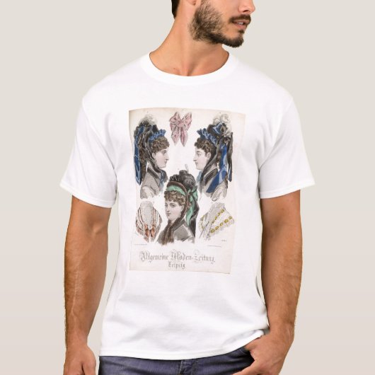 ファッションプレート Tシャツ (正面)
