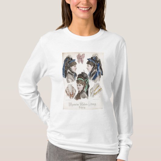 ファッションプレート Tシャツ (正面)