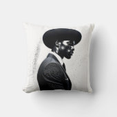 ファッションプロファイル クッション (正面)