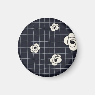 ファッションボタン。 マグネット