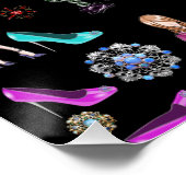 ファッションポスター ポスター (コーナー)