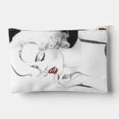 ファッションポートレート アクセサリーポーチ (裏面)