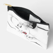 ファッションポートレート アクセサリーポーチ (見開き)