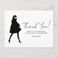 ファッションモダンガールブティックScripted Thank You