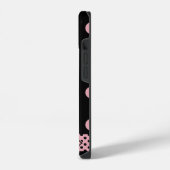 ファッションリーダー iPhoneケース (左側面)