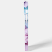 ファッションレインボーエステティック Case-Mate iPhoneケース (裏面 / 左)