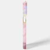 ファッションレインボーエステティック Case-Mate iPhoneケース (裏面 / 右)