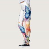 ファッションレギンス レギンス (左)