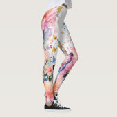 ファッションレギンス レギンス (右)