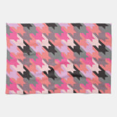 ファッションヴィンテージかわいいパタスタイリッシューン キッチンタオル (横)