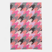 ファッションヴィンテージかわいいパタスタイリッシューン キッチンタオル (縦)