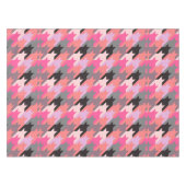 ファッションヴィンテージかわいいパタスタイリッシューン テーブルクロス (正面(横))