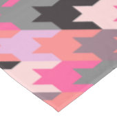 ファッションヴィンテージかわいいパタスタイリッシューン テーブルクロス (アングル)