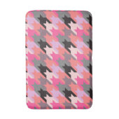 ファッションヴィンテージかわいいパタスタイリッシューン バスマット (正面縦)