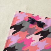 ファッションヴィンテージかわいいパタスタイリッシューン ビーチタオル (インサイチュ)