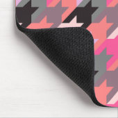 ファッションヴィンテージかわいいパタスタイリッシューン マウスパッド (コーナー)