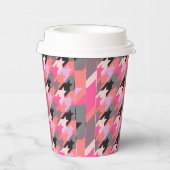 ファッションヴィンテージかわいいパタスタイリッシューン 紙コップ (右)