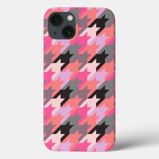 ファッションヴィンテージかわいいパタスタイリッシューン Case-Mate iPhoneケース (裏面)