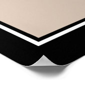 ファッションヴィンテージポスター ポスター (角)