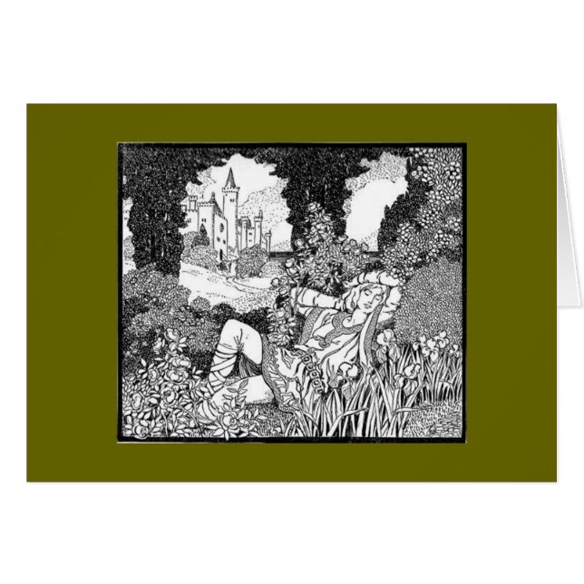 ファッション中世 (正面横)