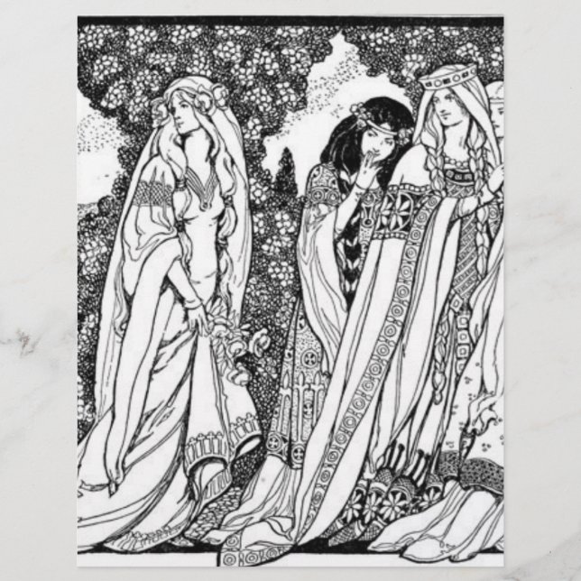 ファッション中世 (正面)