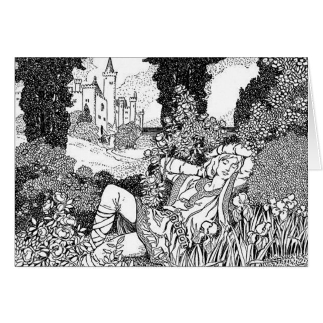 ファッション中世 (正面横)