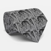 ファッション中世 ネクタイ (ロール)
