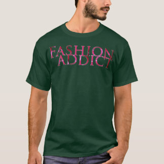 ファッション中毒 Tシャツ