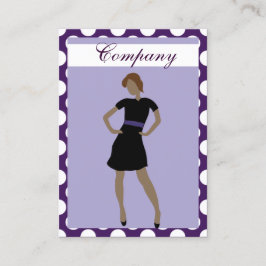 ファッション名刺 名刺