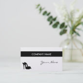 ファッション名刺 名刺 (スタンド正面)