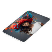 ファッション女素晴らし芸 マグネット (左側)