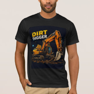 ファッション好きのためのトレンディなドクロTシャツプリント Tシャツ