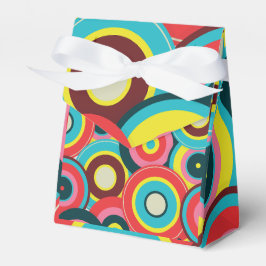 ファッション幾何学的ヴィンテージ – パタスタイリッシューン フェイバーボックス