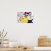 ファッション感 ポスター (キッチン)