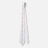 ファッション文 ネクタイ (正面)